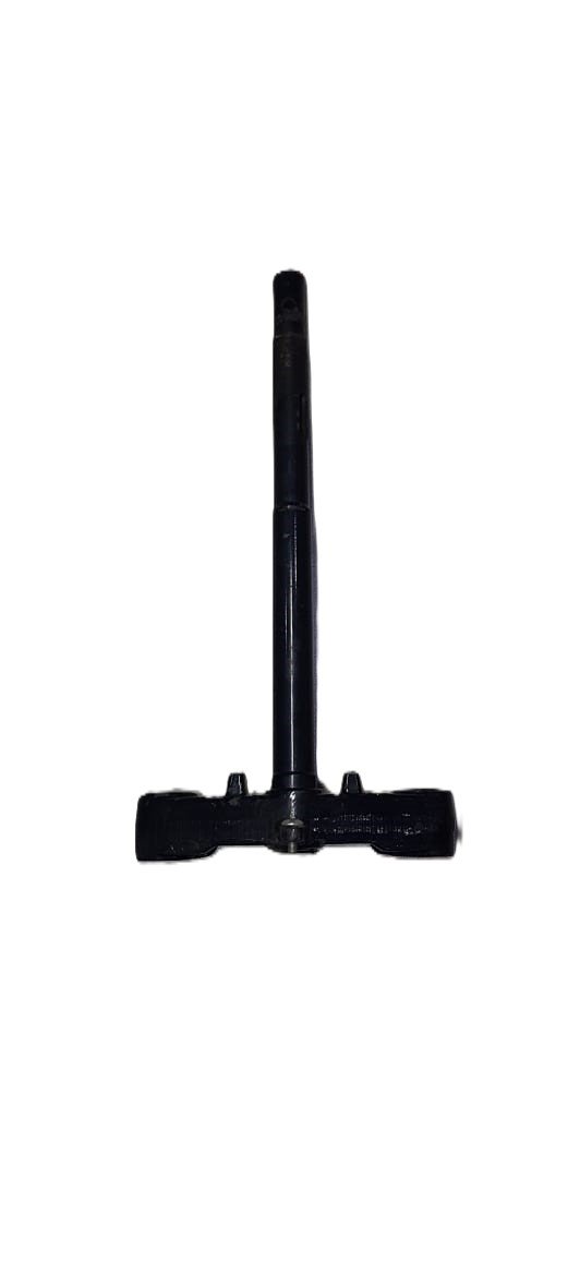 Handle T with Mudguard Mount | 17" | Heavy-Duty