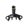 Handle T with Mudguard Mount | 17" | Heavy-Duty