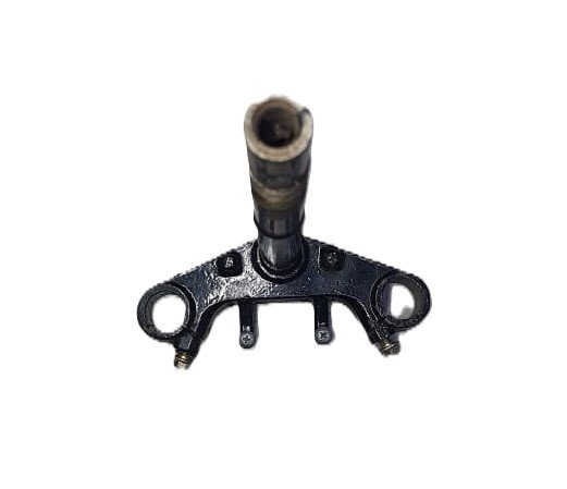 Handle T with Mudguard Mount | 17" | Heavy-Duty