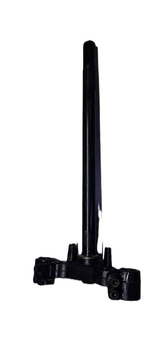 "Heavy Duty Handle T with Mudguard Fitting for Big Vespa & Epluto – Rudra Motors"