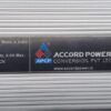 Accord Power Conversions 58.4V 10A LFP Charger for Hero Electric (16S, CAN Model)