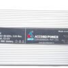 48V 6Amp Lithium-Ion Charger by Accord Power – with 6 Months Warranty