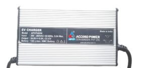 48V 6Amp Lithium-Ion Charger by Accord Power