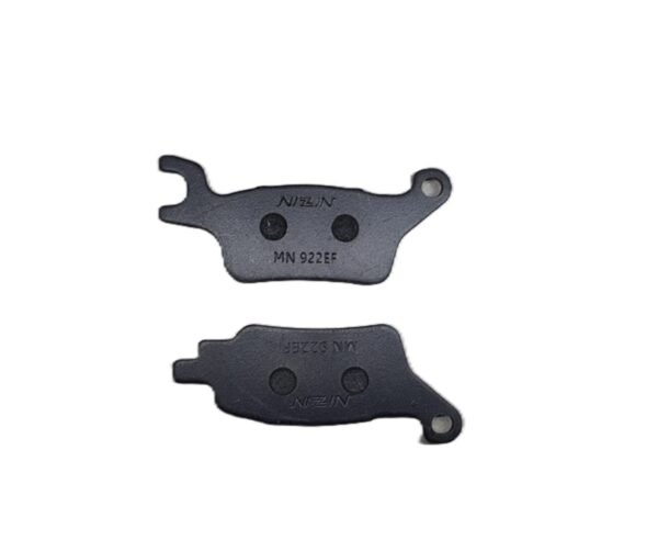 Ampere Nexus Disc Pads – Durable & Reliable Brake Pads