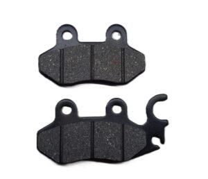 Okinawa I-Praise Plus Front Disc Pads – Durable Brake Pads