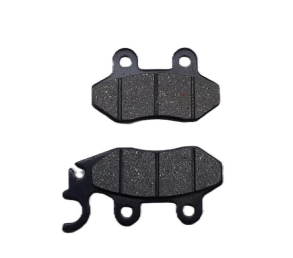 Okinawa I-Praise Plus Front Disc Pads – Durable Brake Pads
