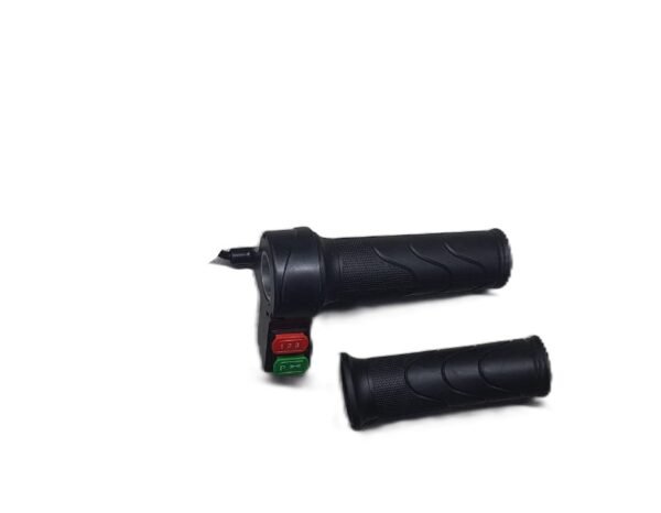 Throttle Assembly with Mode & Park Push Switch