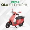 OLA S1 Air GEN3 Rear Suspension – Durable & Reliable