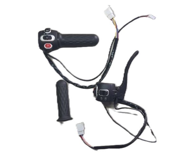 JOY E-Bikes E-Rickshaw Throttle Assembly