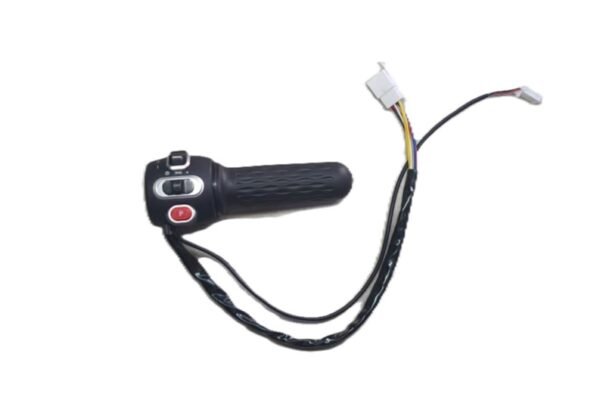 JOY E-Bikes E-Rickshaw Throttle Assembly