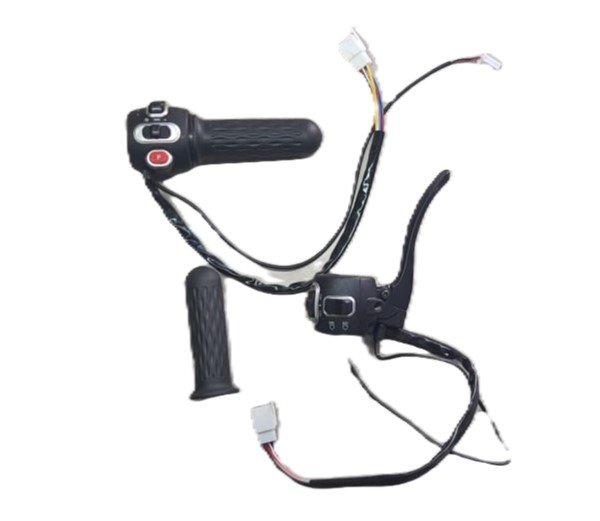 JOY E-Bikes E-Rickshaw Throttle Assembly
