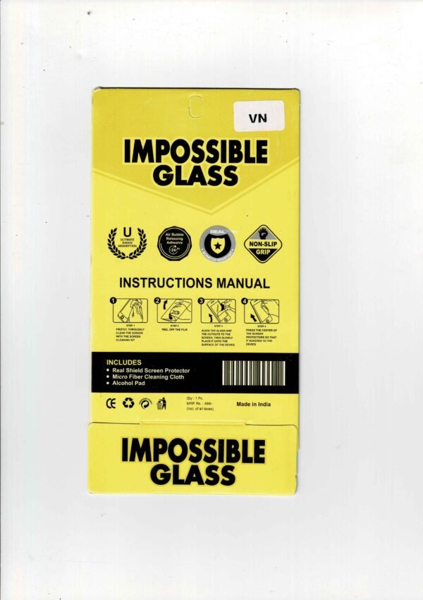 OLA S1 X Touch Screen Protection Guard