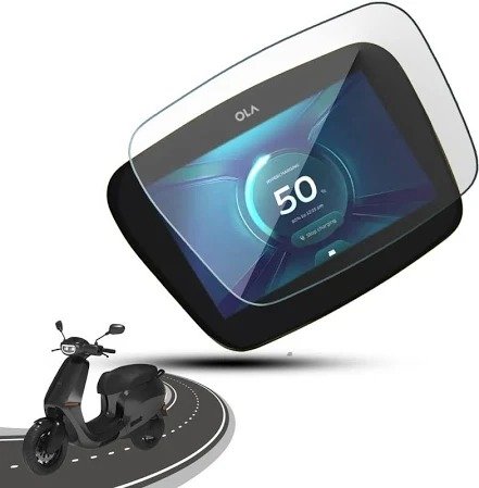 OLA S1 / S1 Pro Touch Screen Protection Guard