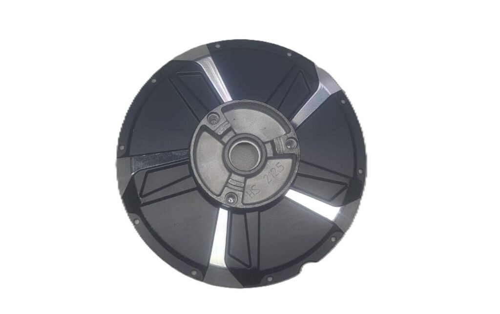 10-Inch Hub Motor Casing (Disc Brake Type) - Electric Scooter Parts