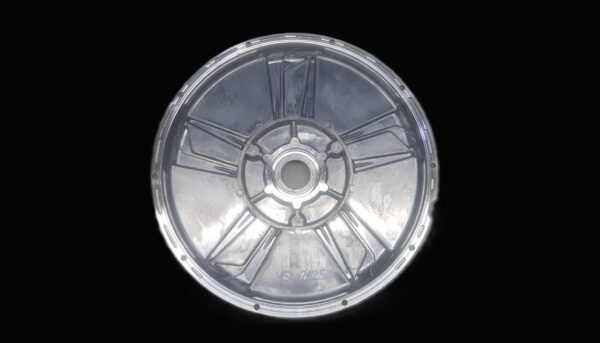 10-Inch Hub Motor Casing (Disc Brake Type)