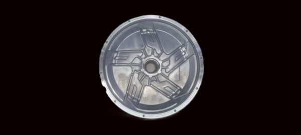 10-Inch Hub Motor Casing (Disc Brake Type)