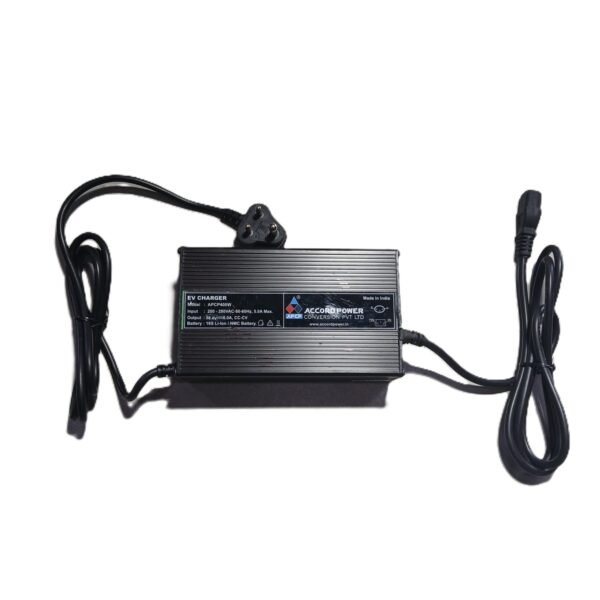 58.4v 6 amp 58.4V 6A Lithium-Ion Charger (14S BMS) | 12 Months Warranty