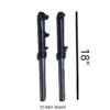 Front Telescopic Suspension 18 Inch (30mm)