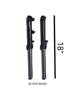 Front Fork 3 Front Telescopic Suspension 18 Inch (30mm)
