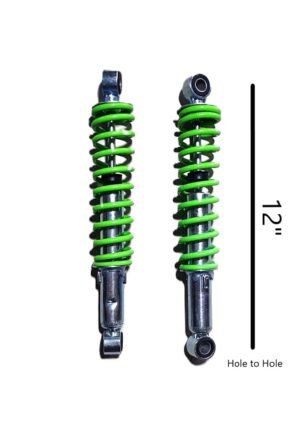 General Rear Suspension 2 Rear Suspension 12 Inch (Hole-to-Hole) – Universal