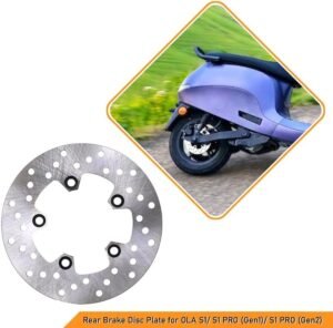 Ola Rear Disc plate 6 OLA S1 Pro Rear Disc Plate (Gen 1/2/3) – Durable & Reliable