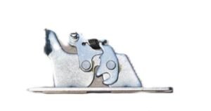 Ola Seat Lock 4 OLA S1 / S1 Pro Seat Lock