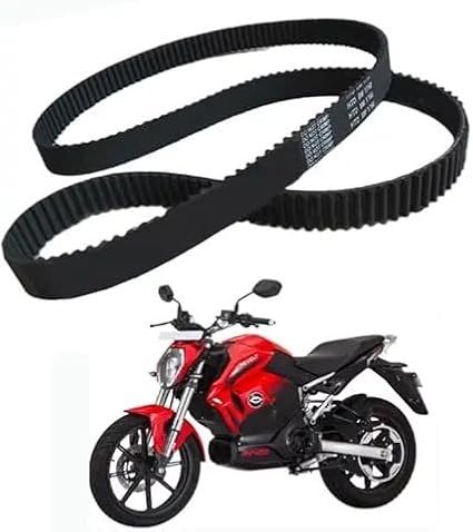 Revolt belt Revolt RV 400 Drive Belt (84cm x 4cm) – Durable & Reliable Transmission Belt