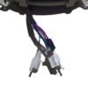 Round Speedometer 2 Universal Speedometer 48V/72V – Compatible with Ryder