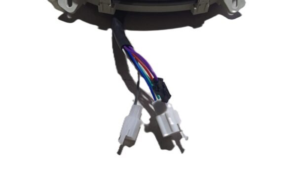 Round Speedometer 2 Universal Speedometer 48V/72V – Compatible with Ryder