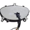 Round Speedometer 3 Universal Speedometer 48V/72V – Compatible with Ryder