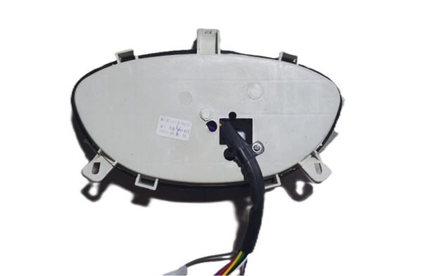 Round Speedometer 3 Universal Speedometer 48V/72V – Compatible with Ryder
