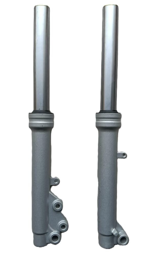18 Inch Front Telescopic Suspension for E-Scooty & Big Vespa (Disc Brake Model) – 30mm