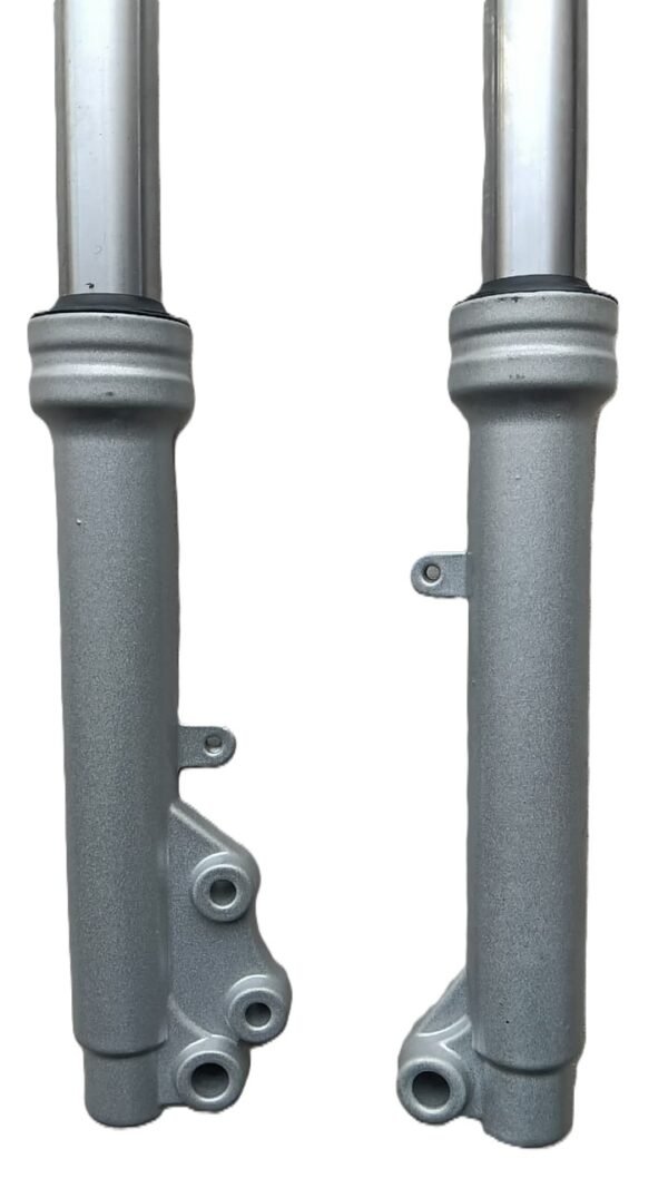 18 Inch Front Telescopic Suspension for E-Scooty & Big Vespa (Disc Brake Model) – 30mm