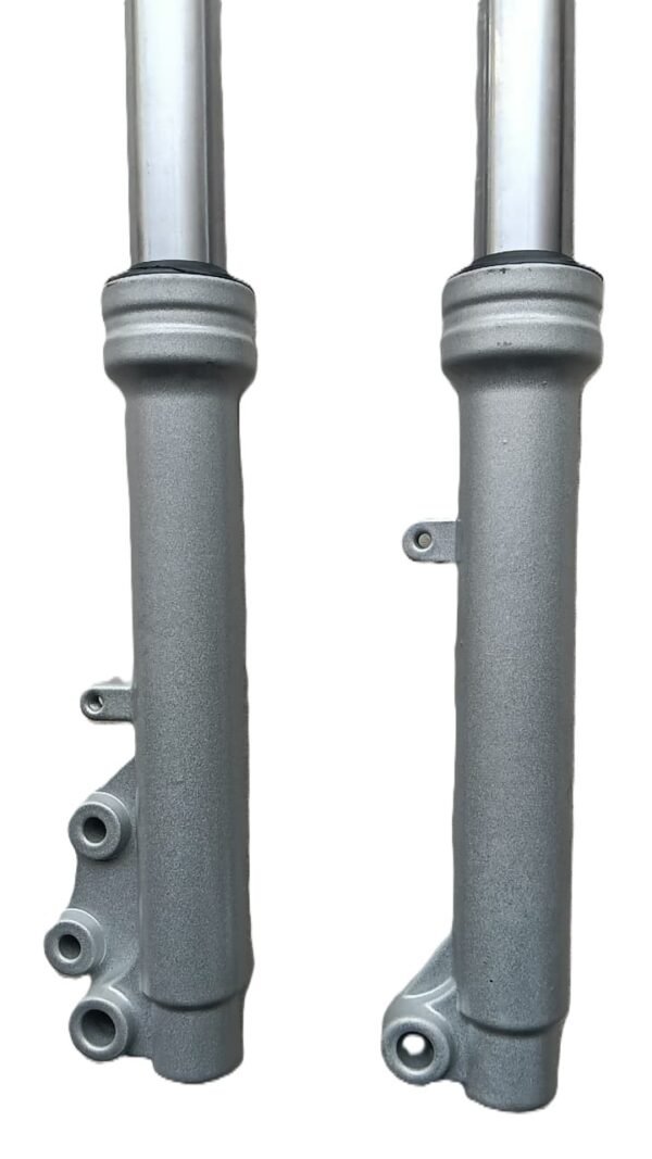 18 Inch Front Telescopic Suspension for E-Scooty & Big Vespa (Disc Brake Model) – 30mm