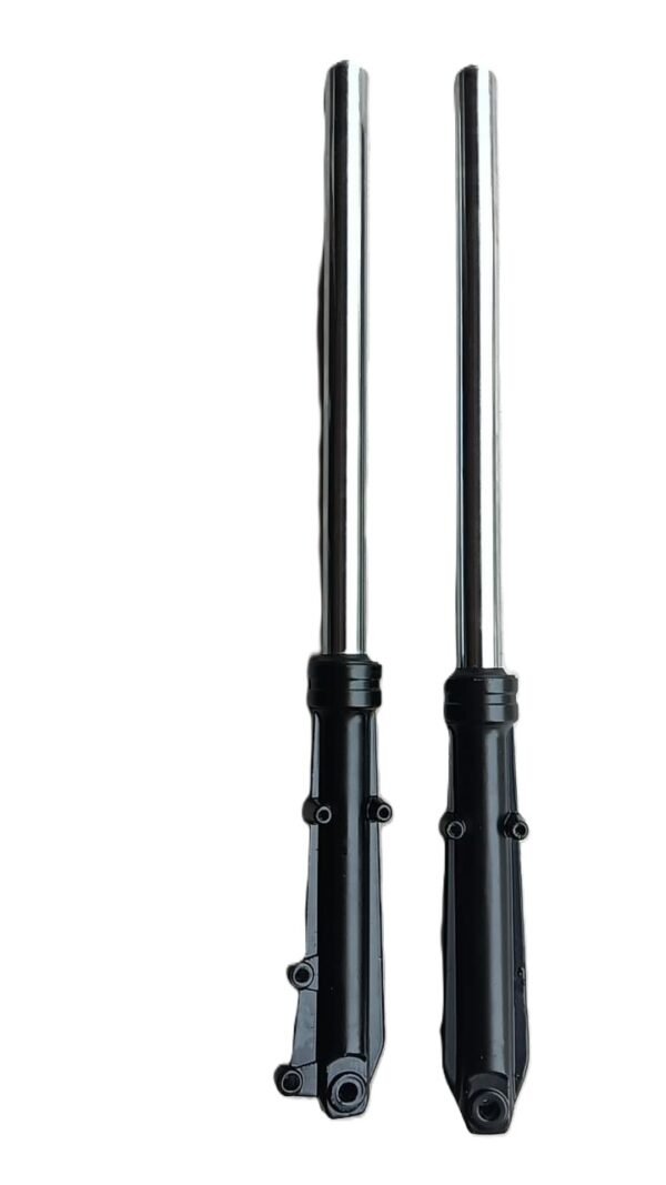 29 Inch Front Telescopic Suspension for Electric Loader – 30mm