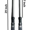 29 Inch Front Telescopic Suspension for Electric Loader – 30mm