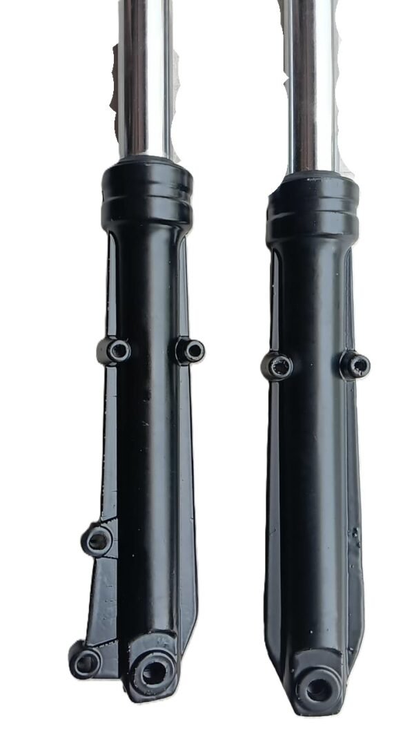 29 Inch Front Telescopic Suspension for Electric Loader – 30mm