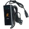 48V 4A Graphene Battery Charger with Percentage Indicator