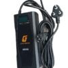 48V 4A Graphene Battery Charger with Percentage Indicator