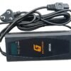 48V 4A Graphene Battery Charger with Percentage Indicator