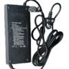 60V 4A Graphene Battery Charger with Percentage Indicator