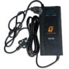 60V 4A Graphene Battery Charger with Percentage Indicator