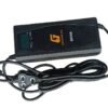 60V 4A Graphene Battery Charger with Percentage Indicator