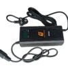 60V 4A Graphene Battery Charger with Percentage Indicator
