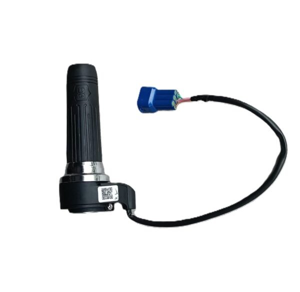 BGauss C12 iMax 2.0 Throttle Assembly