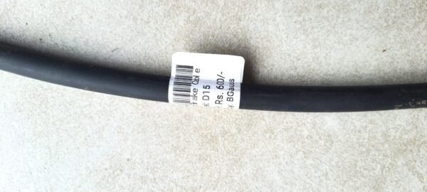 BGauss D15 Combi-Brake Cable Set – Front & Rear Brake Cable Kit