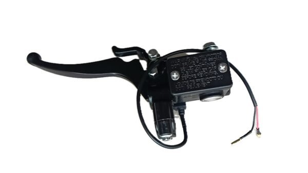 Master Cylinder Assembly LH | Loader