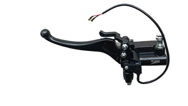 RH Master Cylinder Assembly-Loader