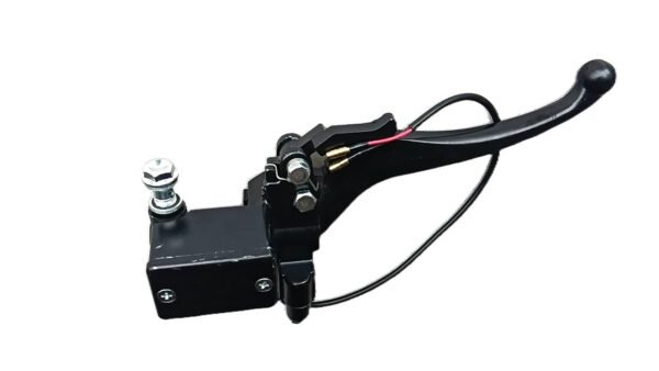 RH Master Cylinder Assembly-Loader