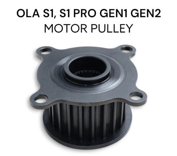 OLA S1 / S1 Pro Gen1 & Gen2 Motor Belt Pulley